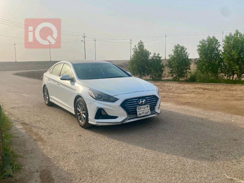 هیوندای سۆناتا